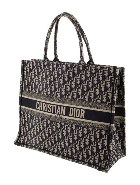 christian Dior tote bags